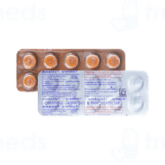 Analiv Tablet 10