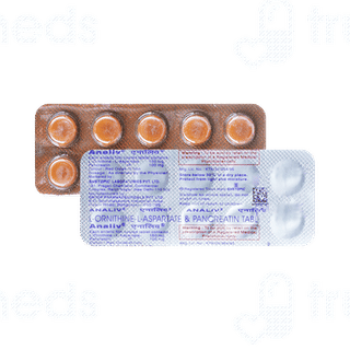 Analiv Tablet 10