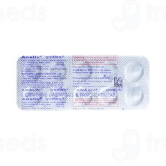 Analiv Tablet 10