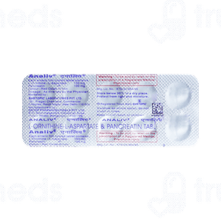 Analiv Tablet 10