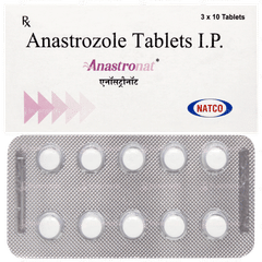 Anastronat Tablet 10