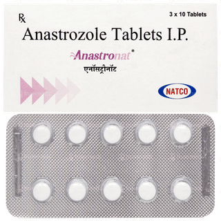 Anastronat Tablet 10