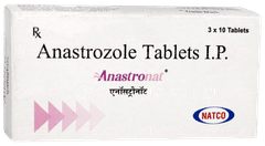Anastronat Tablet 10