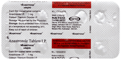 Anastronat Tablet 10