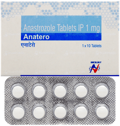 Anatero Tablet 10
