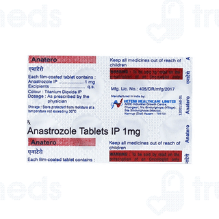Anatero Tablet 10