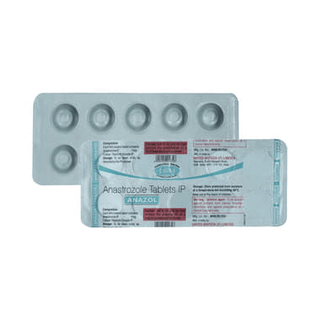 Anazol 1 Mg Tablet 10