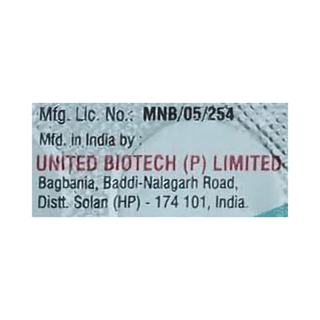 Anazol 1 Mg Tablet 10