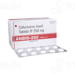 Anbid 250 Tablet 10