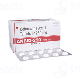 Anbid 250 Tablet 10
