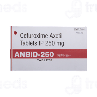 Anbid 250 Tablet 10