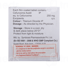 Anbid 250 Tablet 10