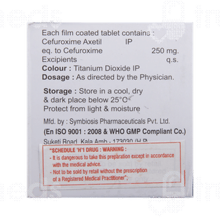 Anbid 250 Tablet 10