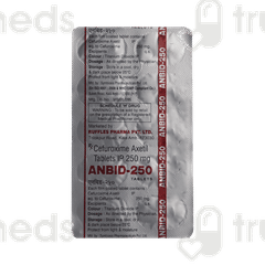 Anbid 250 Tablet 10