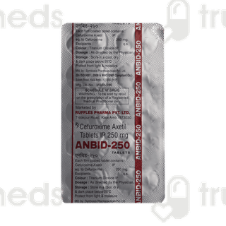 Anbid 250 Tablet 10