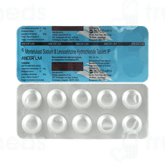 Ancer Lm Tablet 10 Ancer Lm Tablet 10