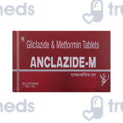 Anclazide M Tablet 10 Anclazide M Tablet 10