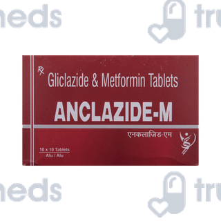 Anclazide M Tablet 10