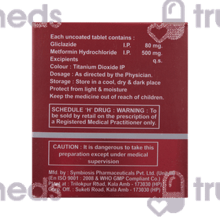 Anclazide M Tablet 10