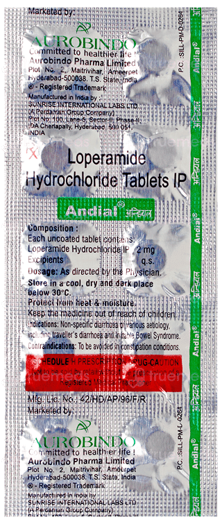 Andial Tablet 10