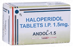 Andol 1.5 Mg Tablet 10