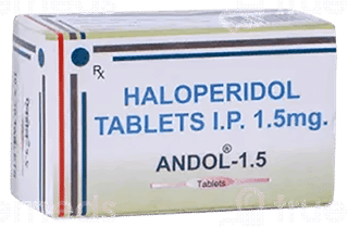 Andol 1.5 Mg Tablet 10