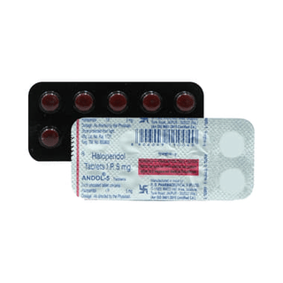 Andol 5 MG Tablet 10
