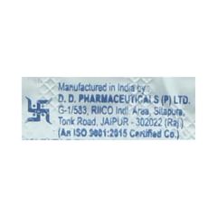 Andol 5 MG Tablet 10