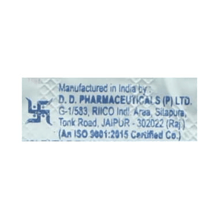 Andol 5 MG Tablet 10
