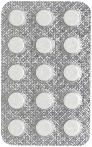 Angicam 2.5Mg Tablet 15