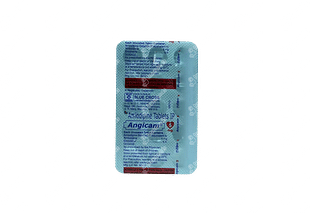 Angicam 5 MG Tablet 15