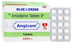 Angicam 5mg Tablet 15
