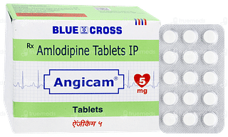 Angicam 5mg Tablet 15