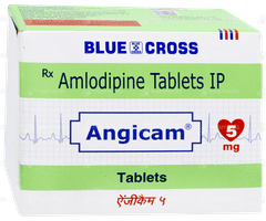 Angicam 5mg Tablet 15