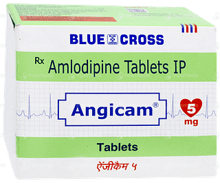 Angicam 5mg Tablet 15