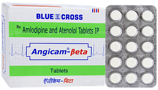 Angicam Beta Tablet 15