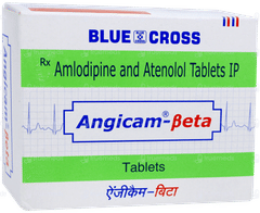 Angicam Beta Tablet 15 Angicam Beta Tablet 15