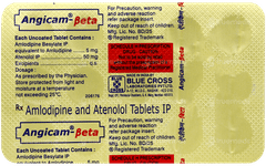 Angicam Beta Tablet 15 Angicam Beta Tablet 15