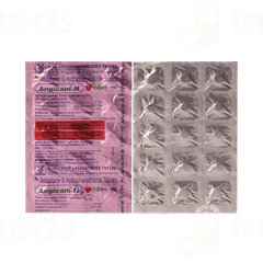 Angicam H Tablet 15