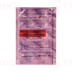 Angicam H Tablet 15