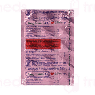 Angicam H Tablet 15