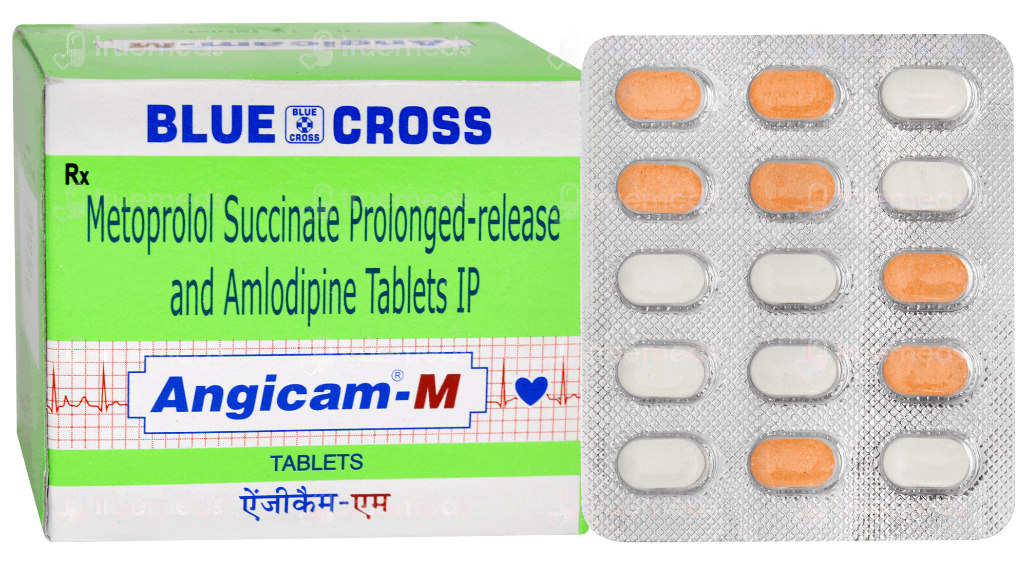 Angicam M | Order Angicam M Tablet Online at Truemeds