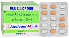 Angicam M Tablet 15