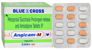 Angicam M Tablet 15