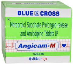 Angicam M Tablet 15