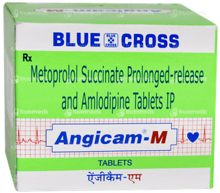 Angicam M Tablet 15