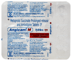 Angicam M Tablet 15