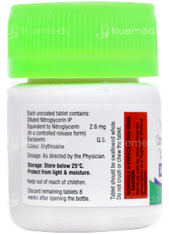 Angiwell 2.6 Tablet 30