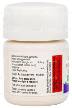 Angiwell 6.4 Tablet 30 Angiwell 6.4 Tablet 30