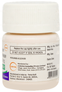 Angiwell 6.4 Tablet 30 Angiwell 6.4 Tablet 30